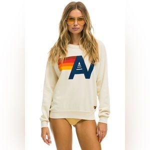 Aviator Nation Logo Sweatshirt